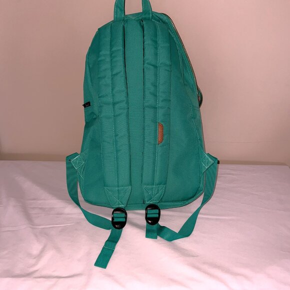 Herschel Supply Co. x Madewell Backpack – Teal & Blue Colorblock - Picture 11 of 12